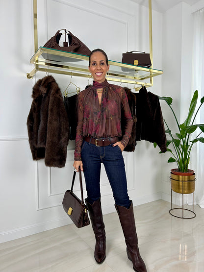 Jeans dritto Denise