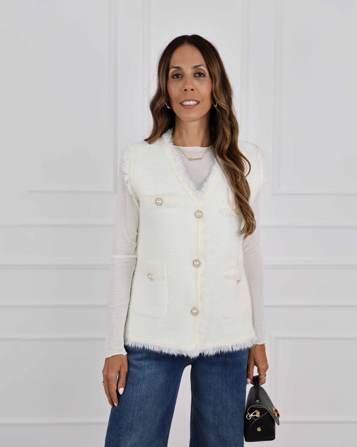 Gilet Carola
