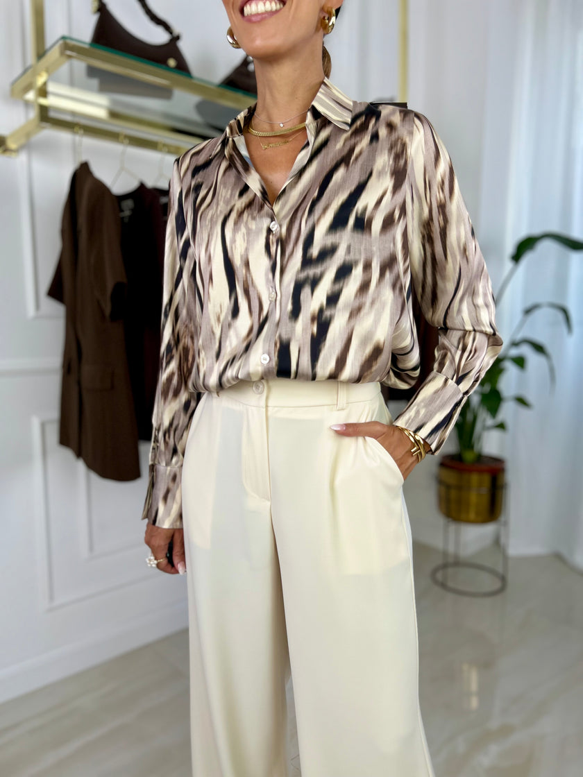 Camicia Sandra - Nero / S-Nero / M