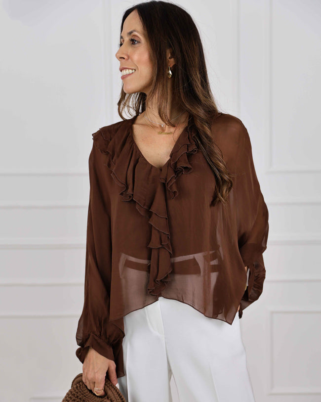 Blusa Aurelia