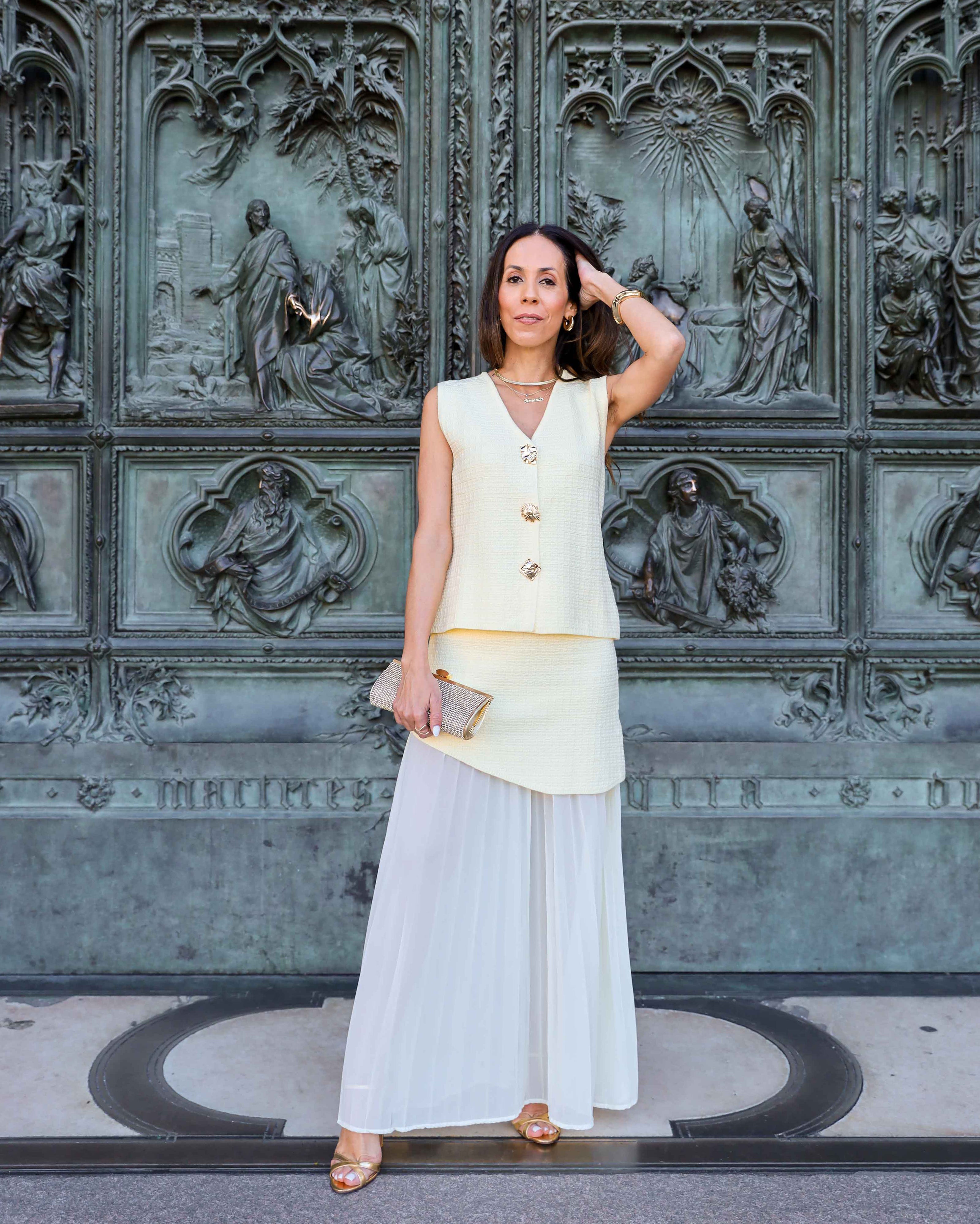 Coordinato Silvia