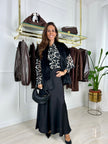 Gilet in ecopelliccia Sophie