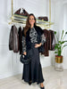 Gilet in ecopelliccia Sophie