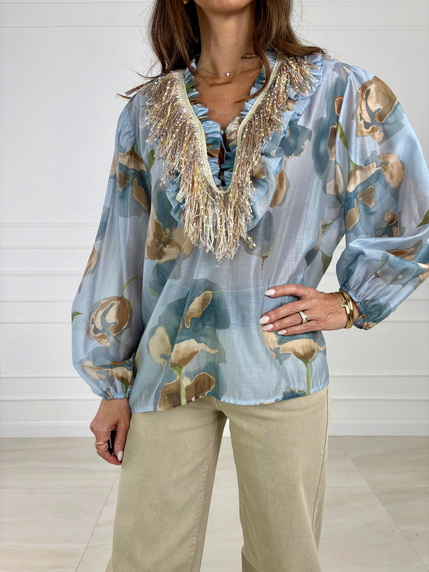 Blusa Elettra