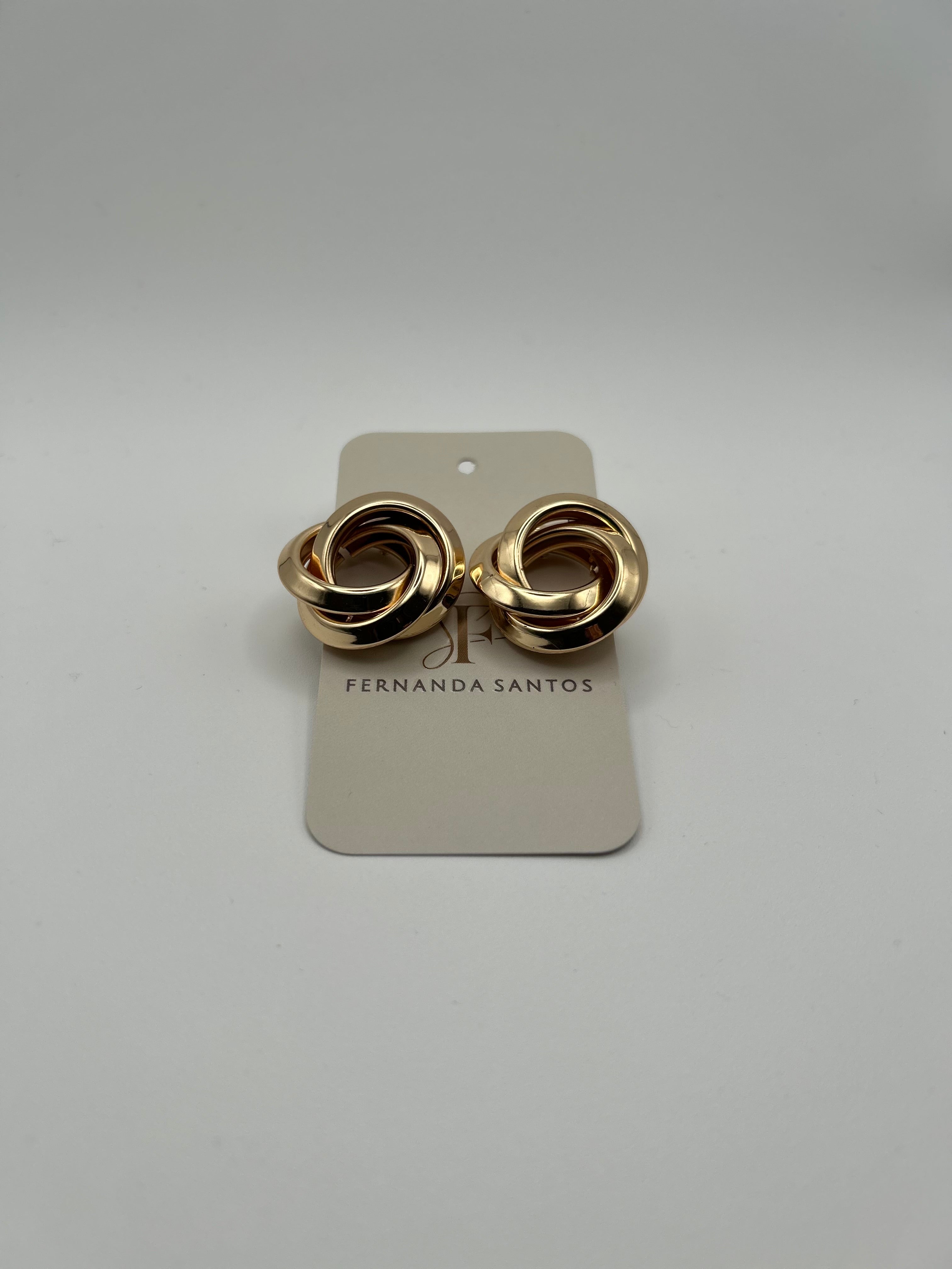 Orecchini Federica - Oro