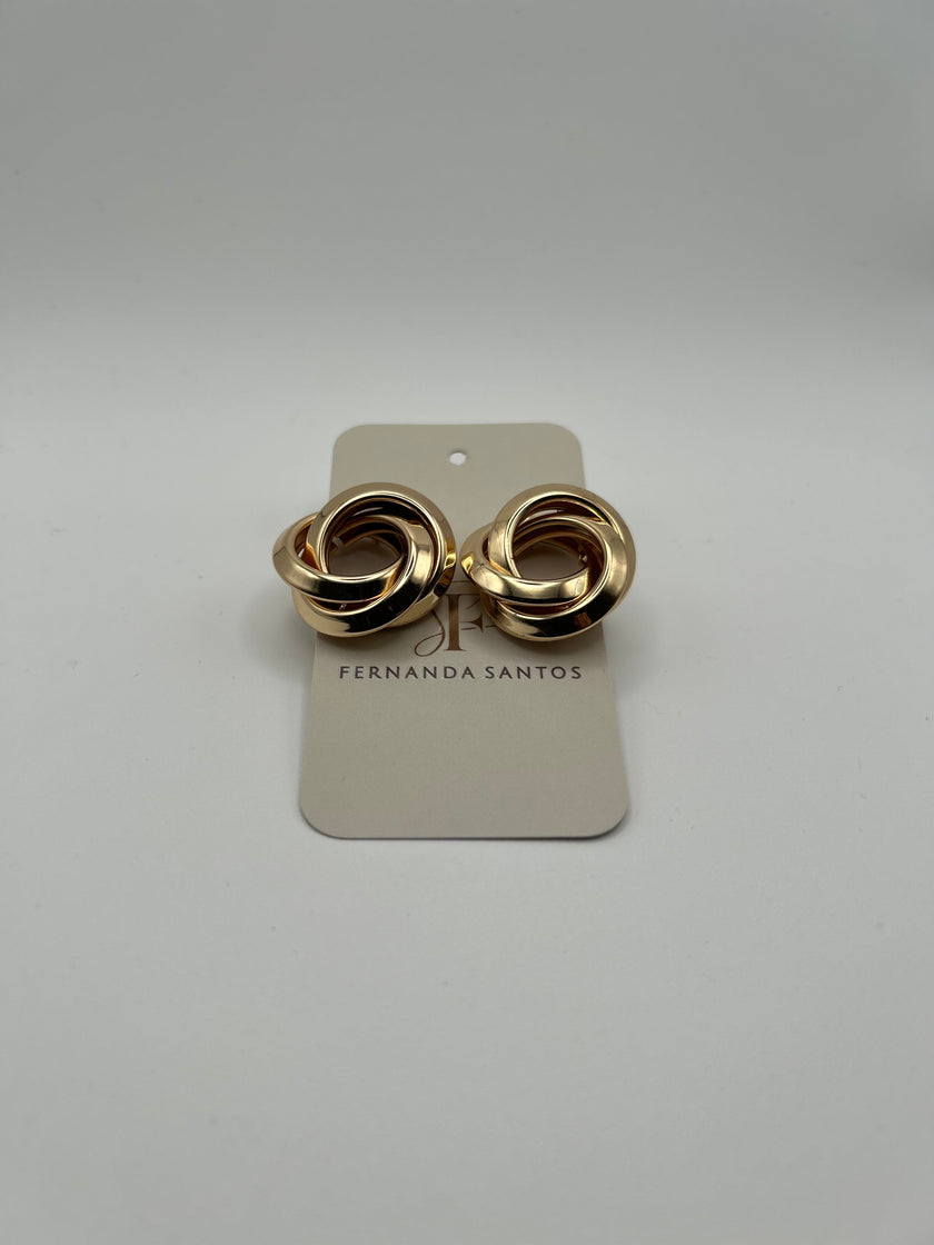 Orecchini Federica - Oro