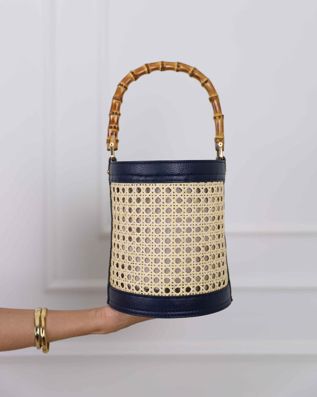 Borsa secchiello Mirian