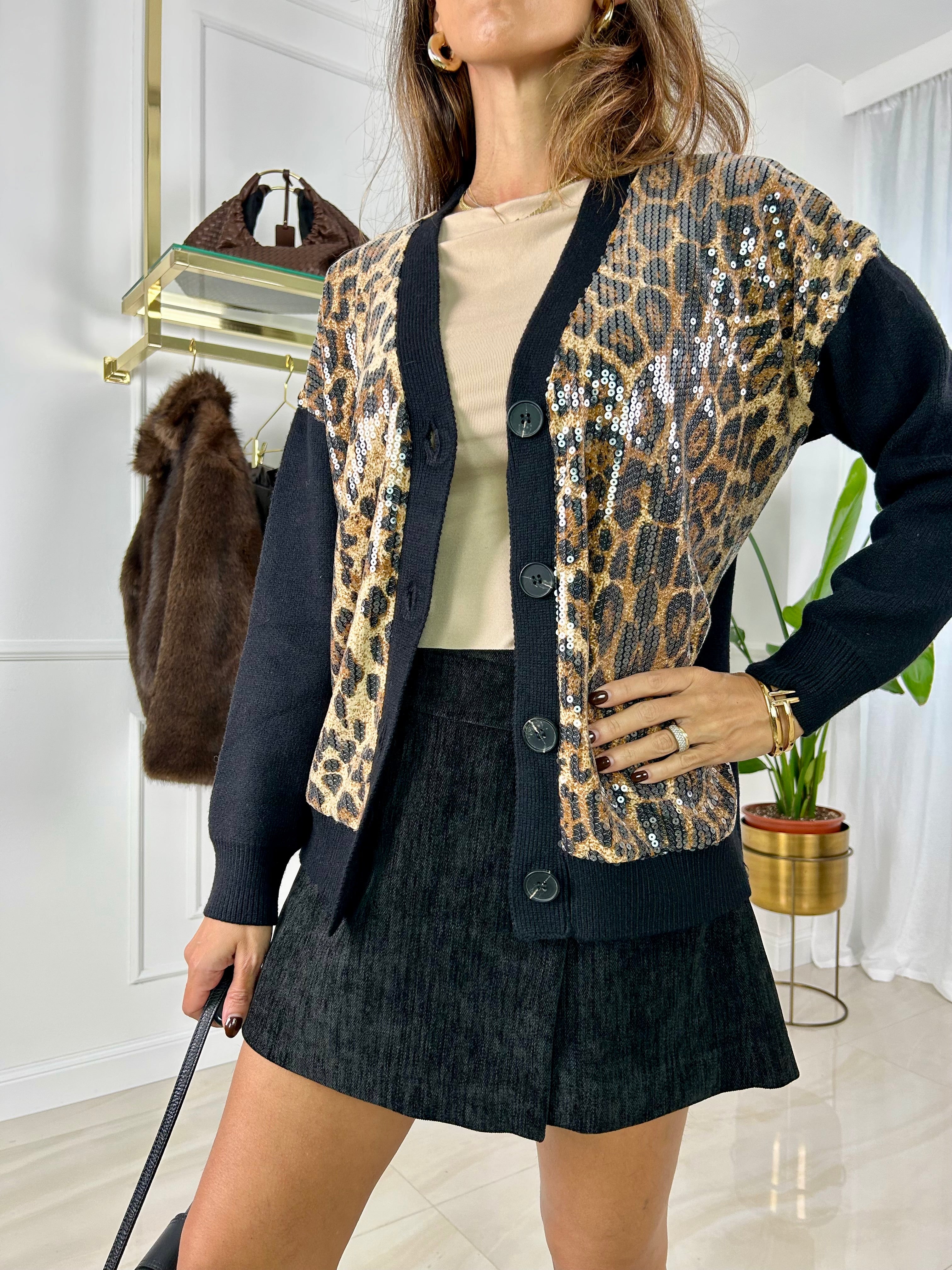 Cardigan Flavia