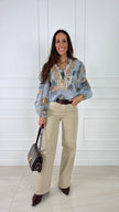 Blusa Elettra