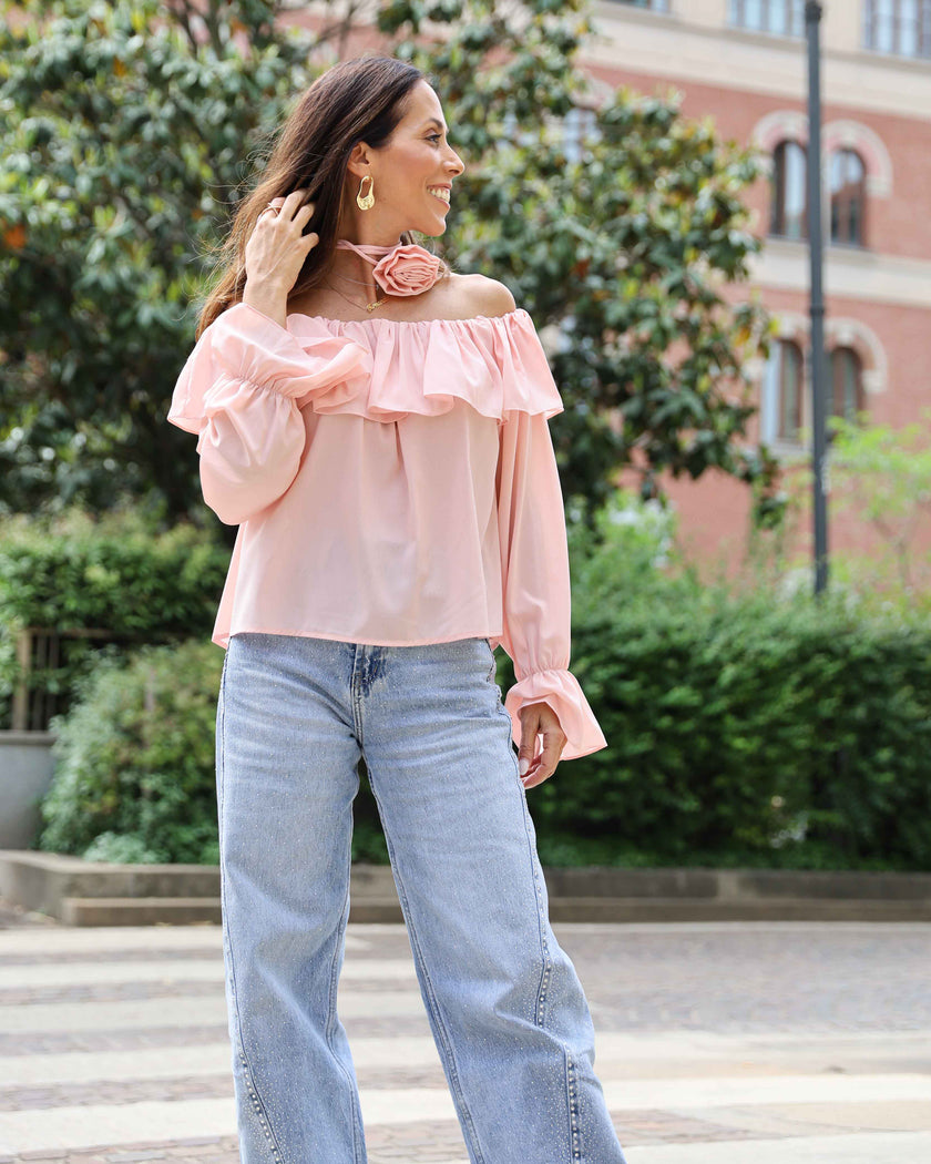 Blusa Giovanna