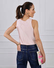 Top satin Alma