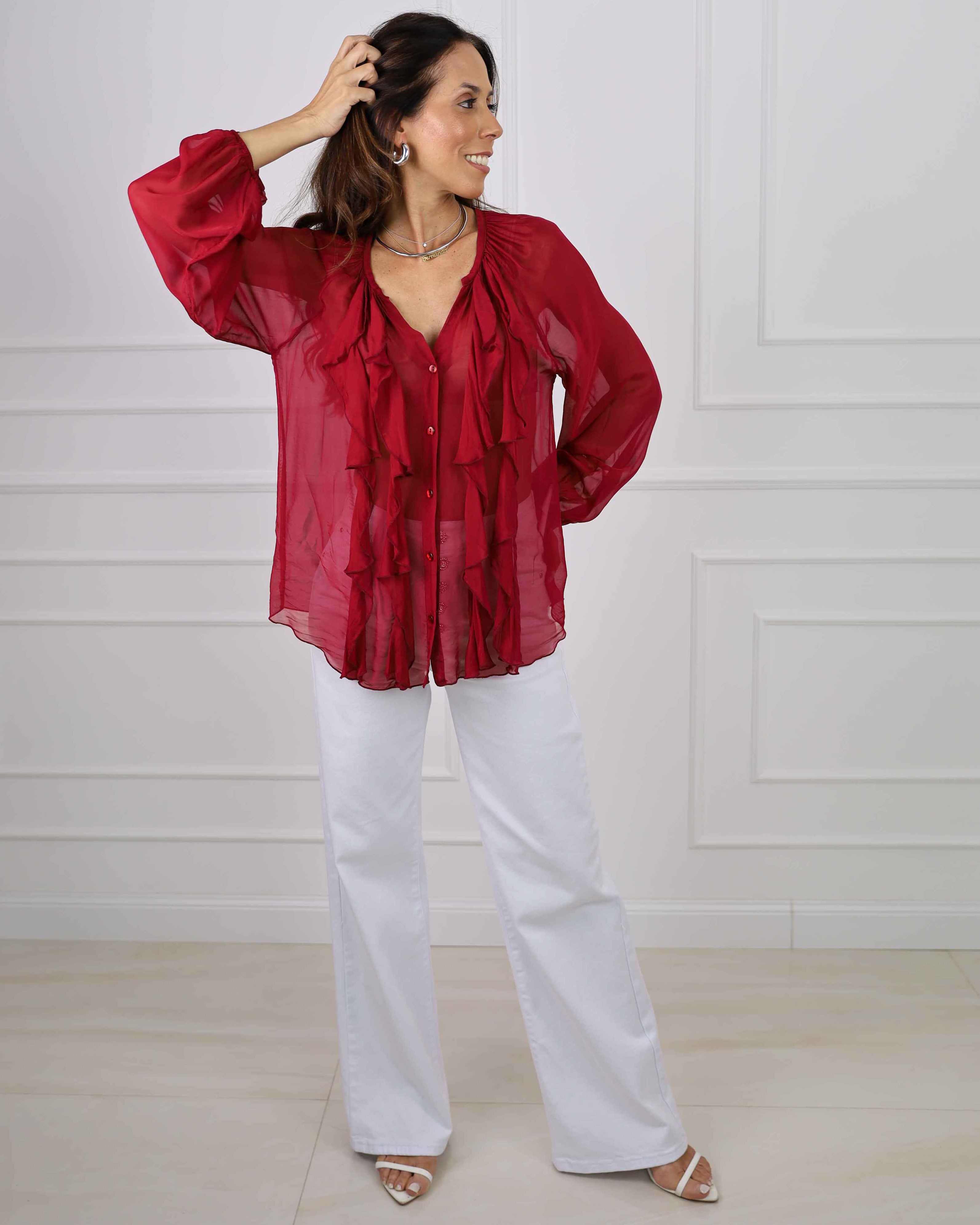 Camicia Ava