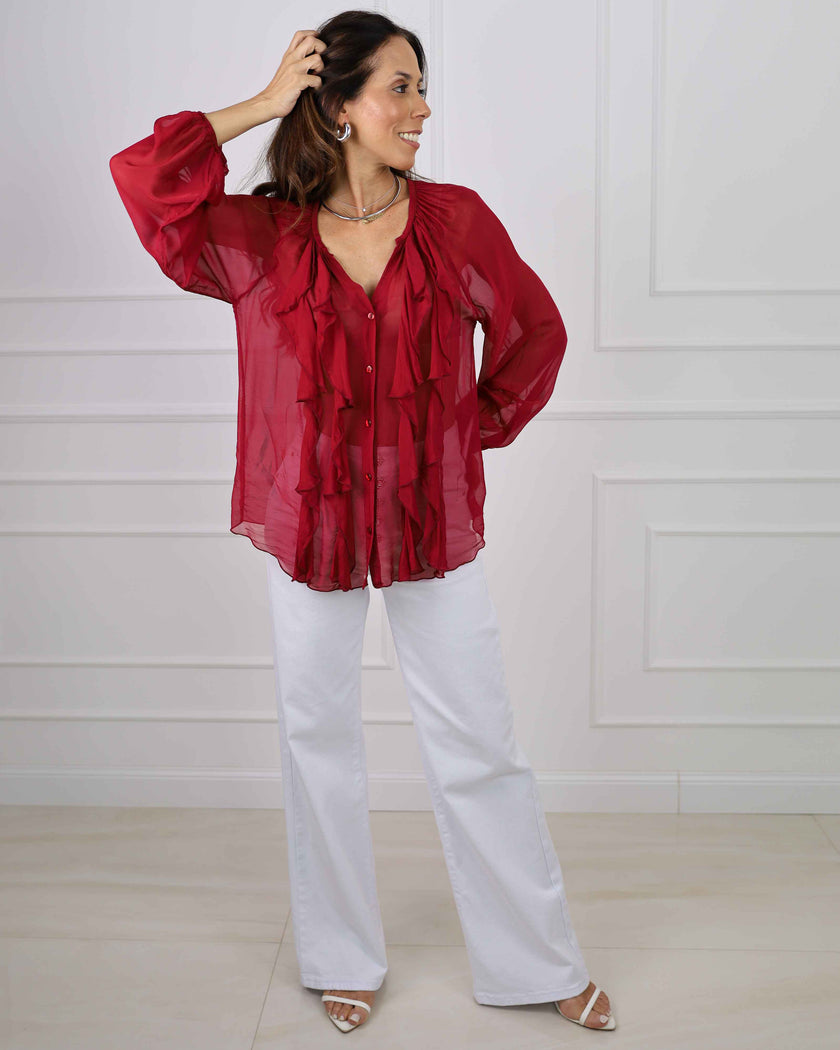 Camicia Ava