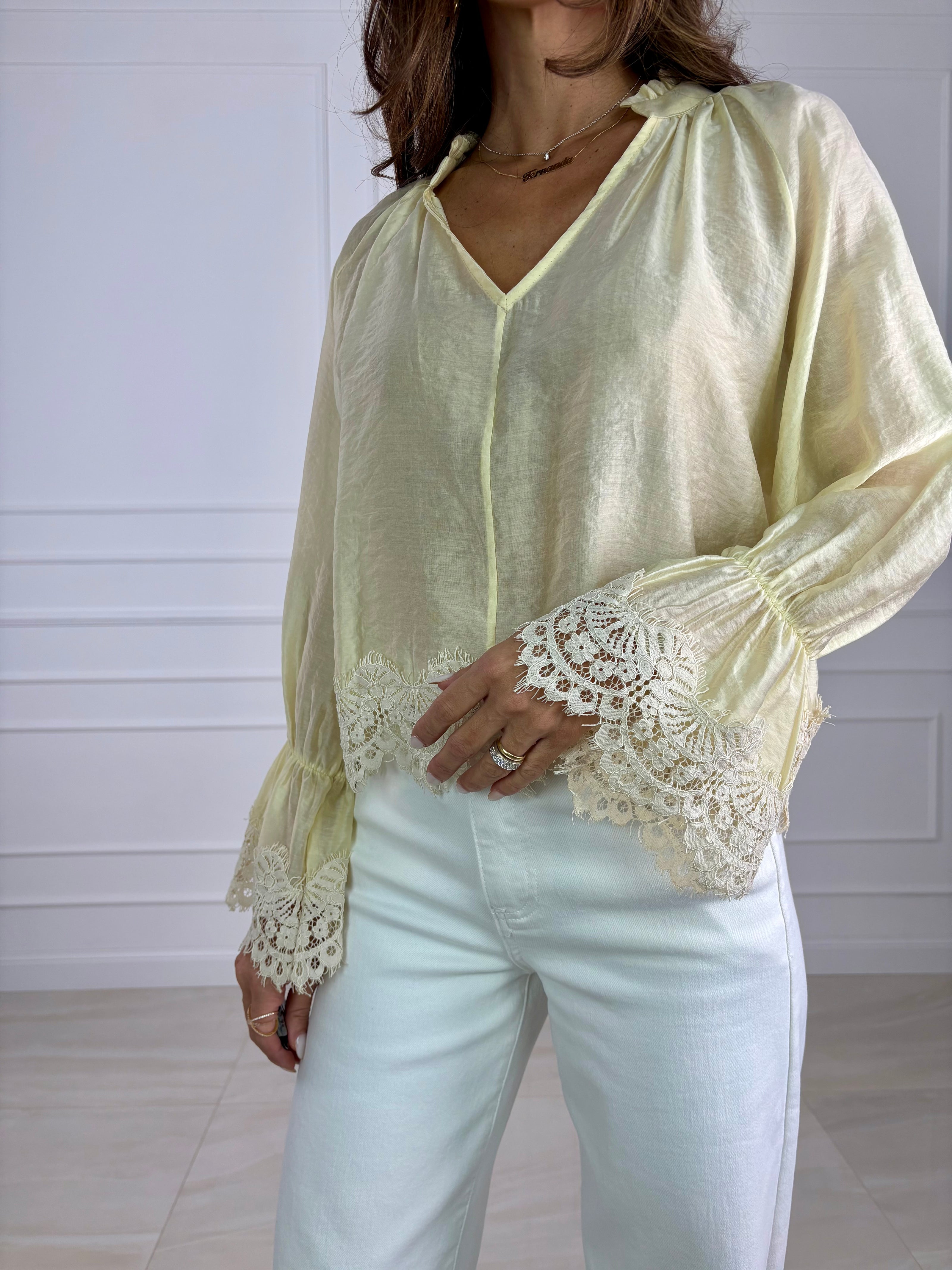 Blusa Ivone