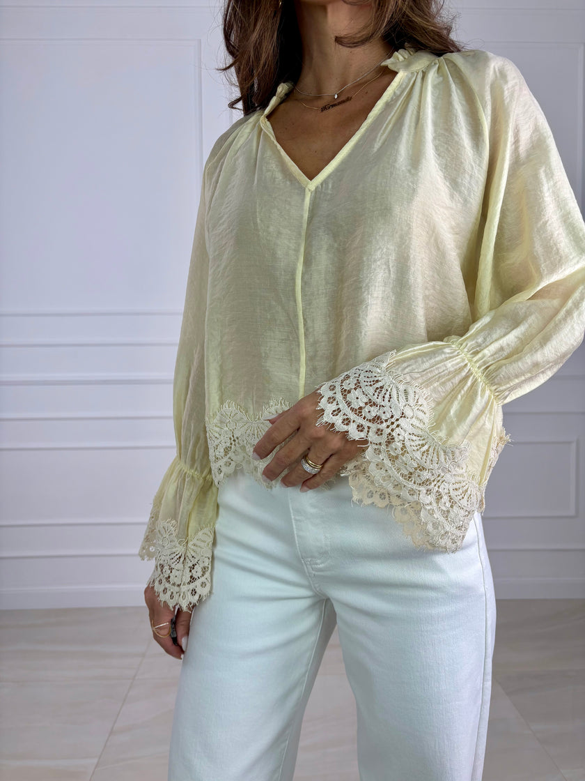 Blusa Ivone
