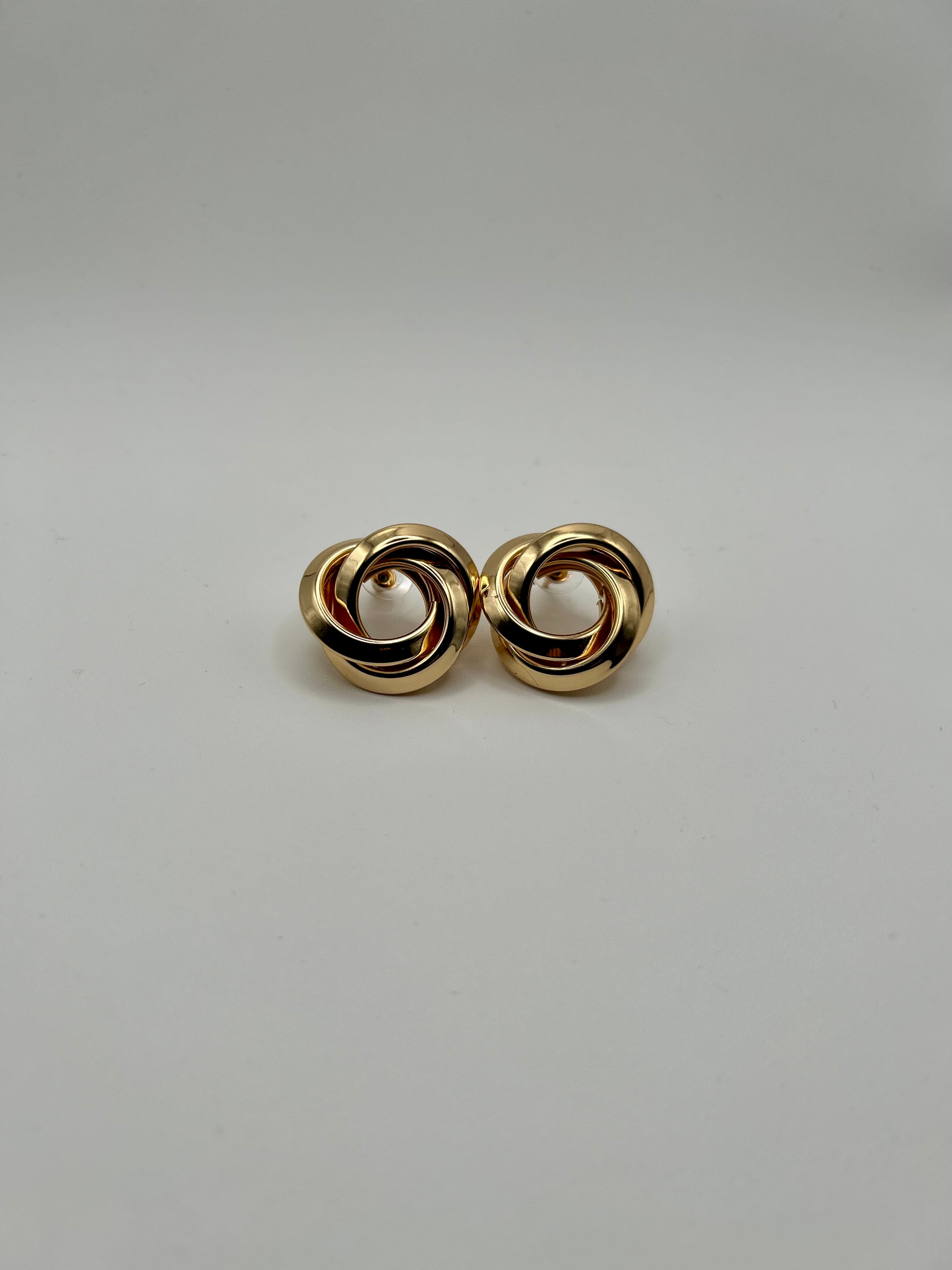 Orecchini Federica - Oro