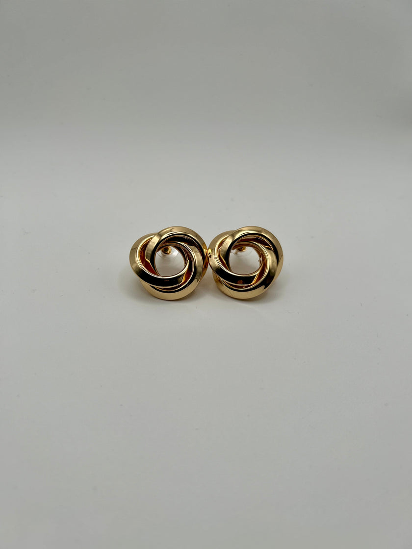 Orecchini Federica - Oro