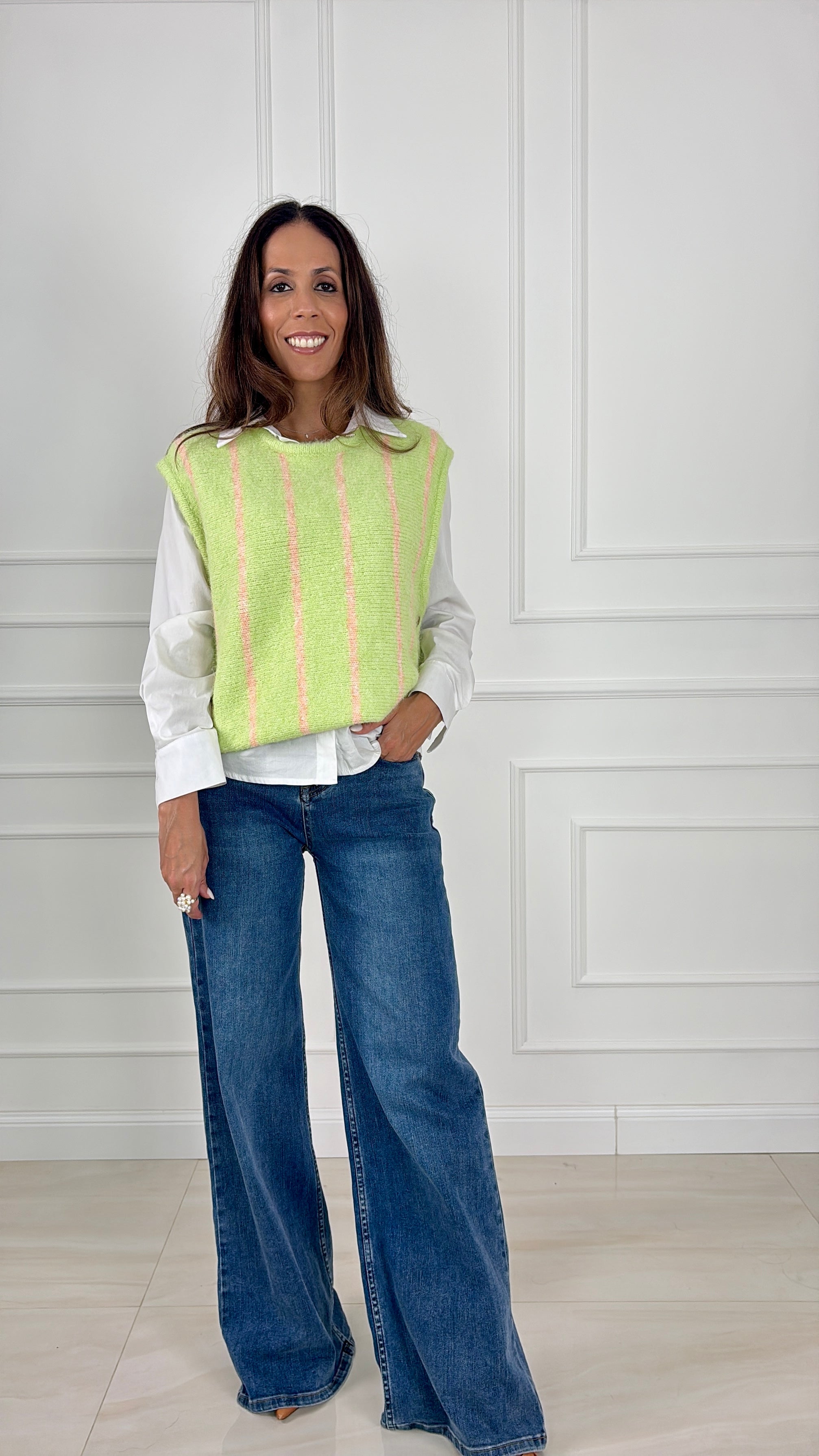 Gilet Giulia