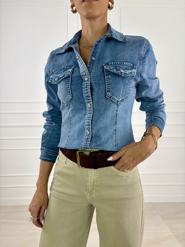 Camicia Enza
