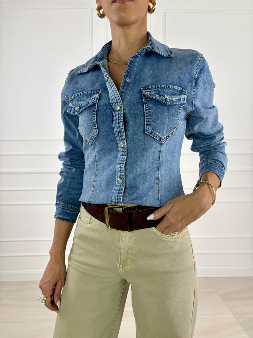 Camicia Enza