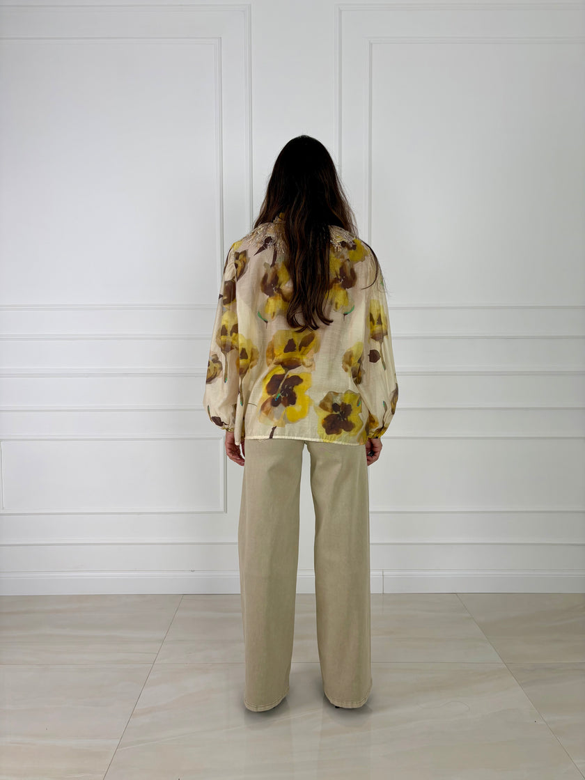 Blusa Elettra