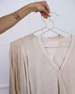 Cardigan in lurex Rita