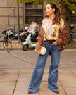 Blusa Elettra