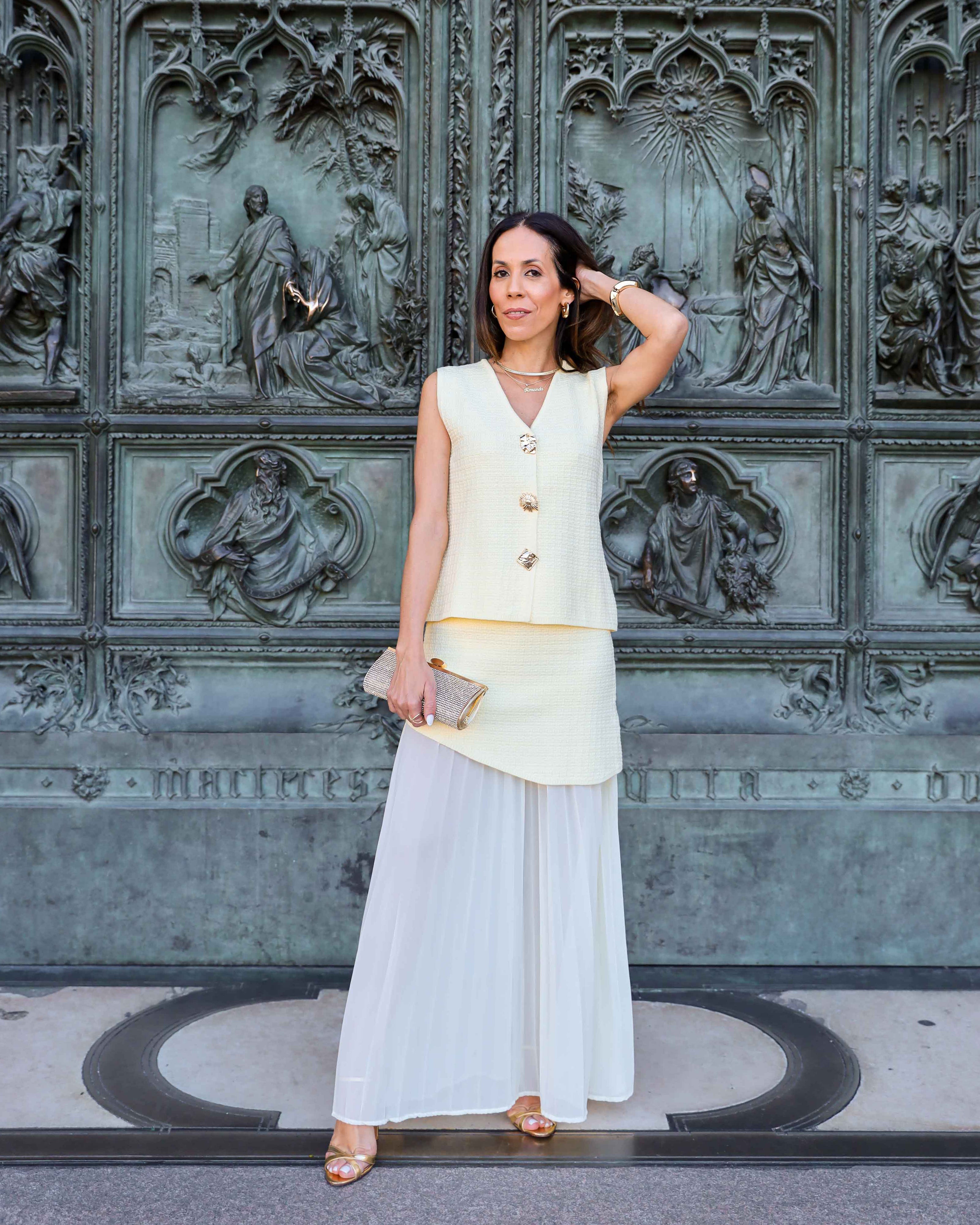 Coordinato Silvia