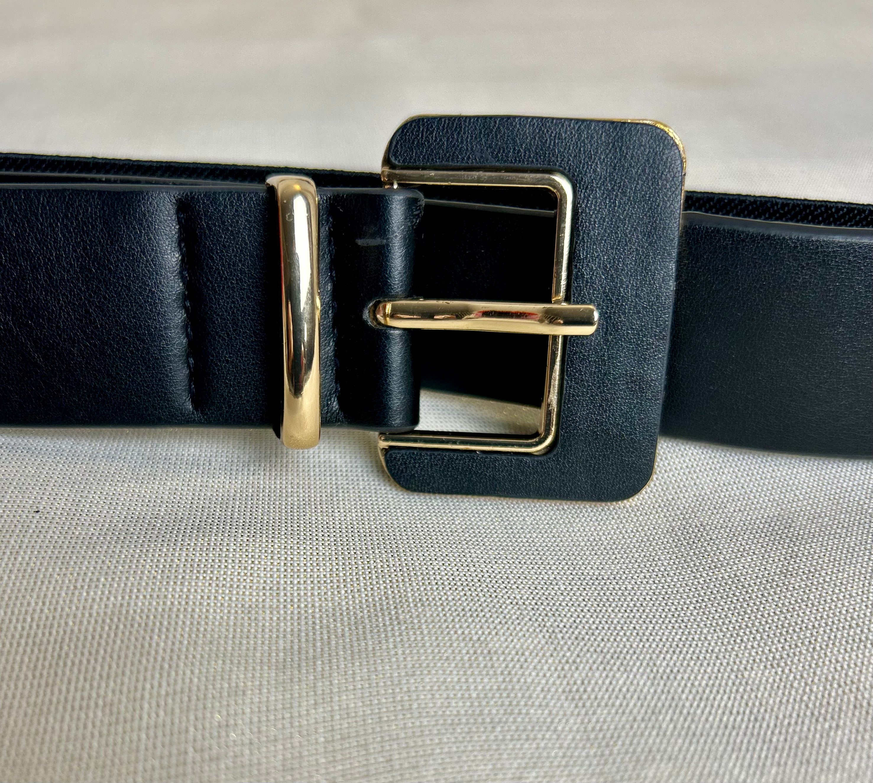 Cintura Sofia - Taglia unica / Marrone-Taglia unica / Cammello-Taglia unica / Nero