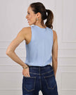 Top satin Alma