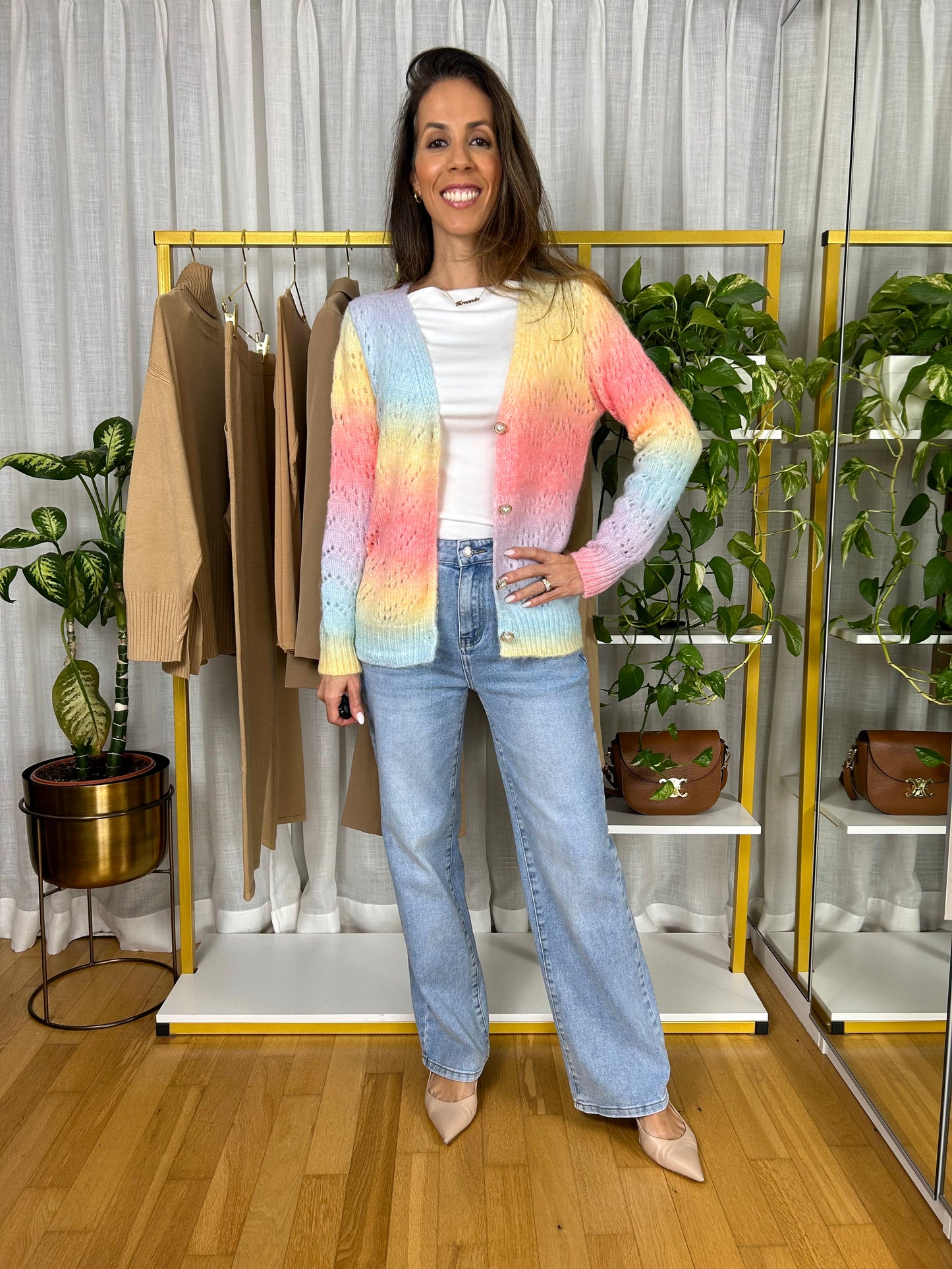Cardigan Aurora