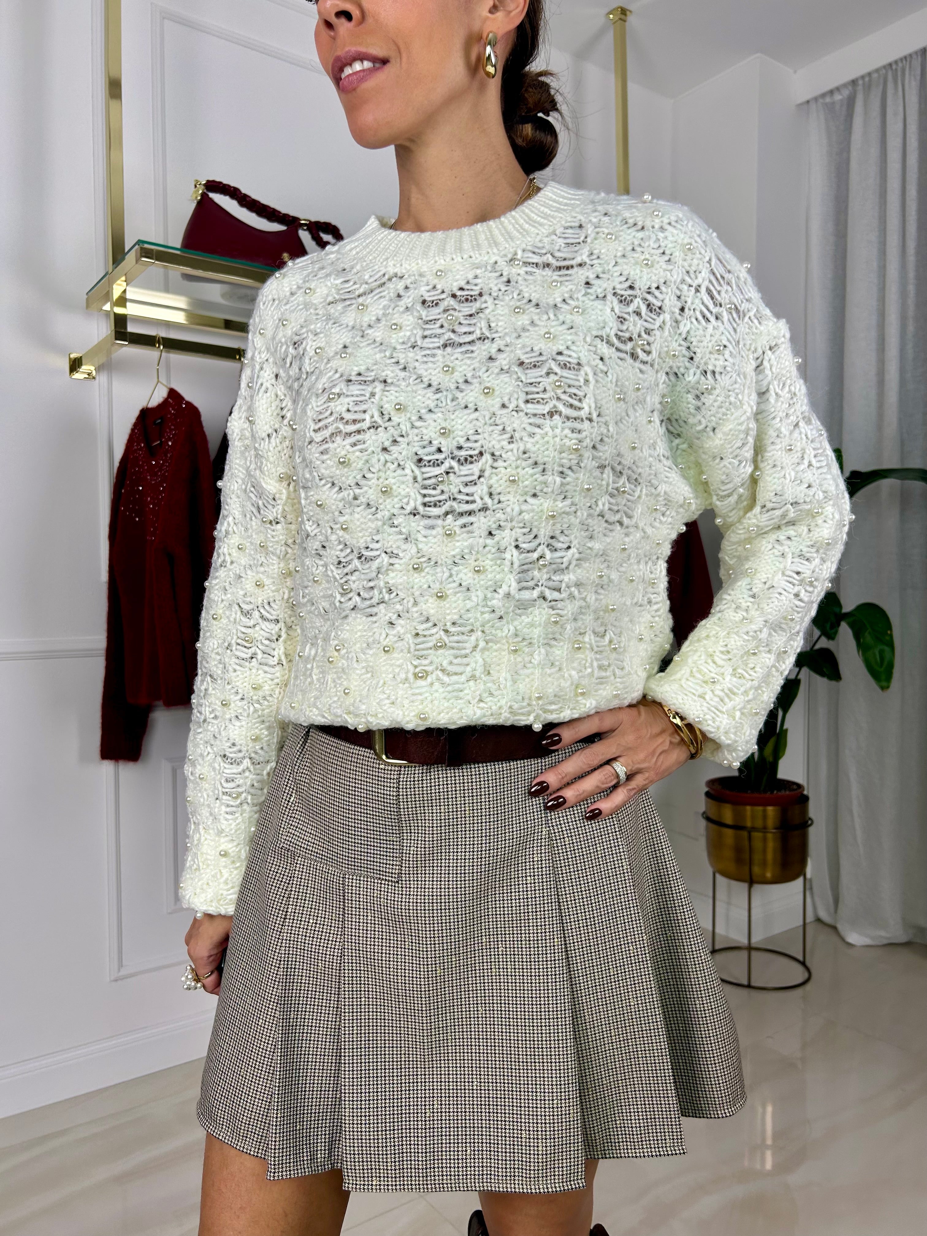 Maglione Perla