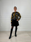 Maglione Rosa