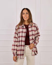Camicia Check Lia