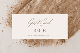 Gift Card - Il Buono Regalo perfetto per ogni occasione
