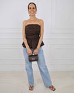 Jeans Wide Leg Carola
