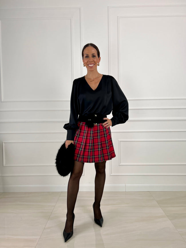 Gonna Tartan Cinzia