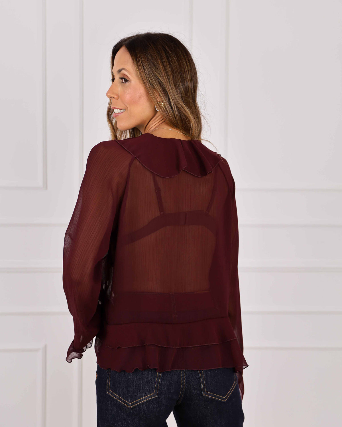 Blusa Milena