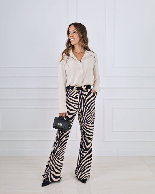 Body Camicia Zoe