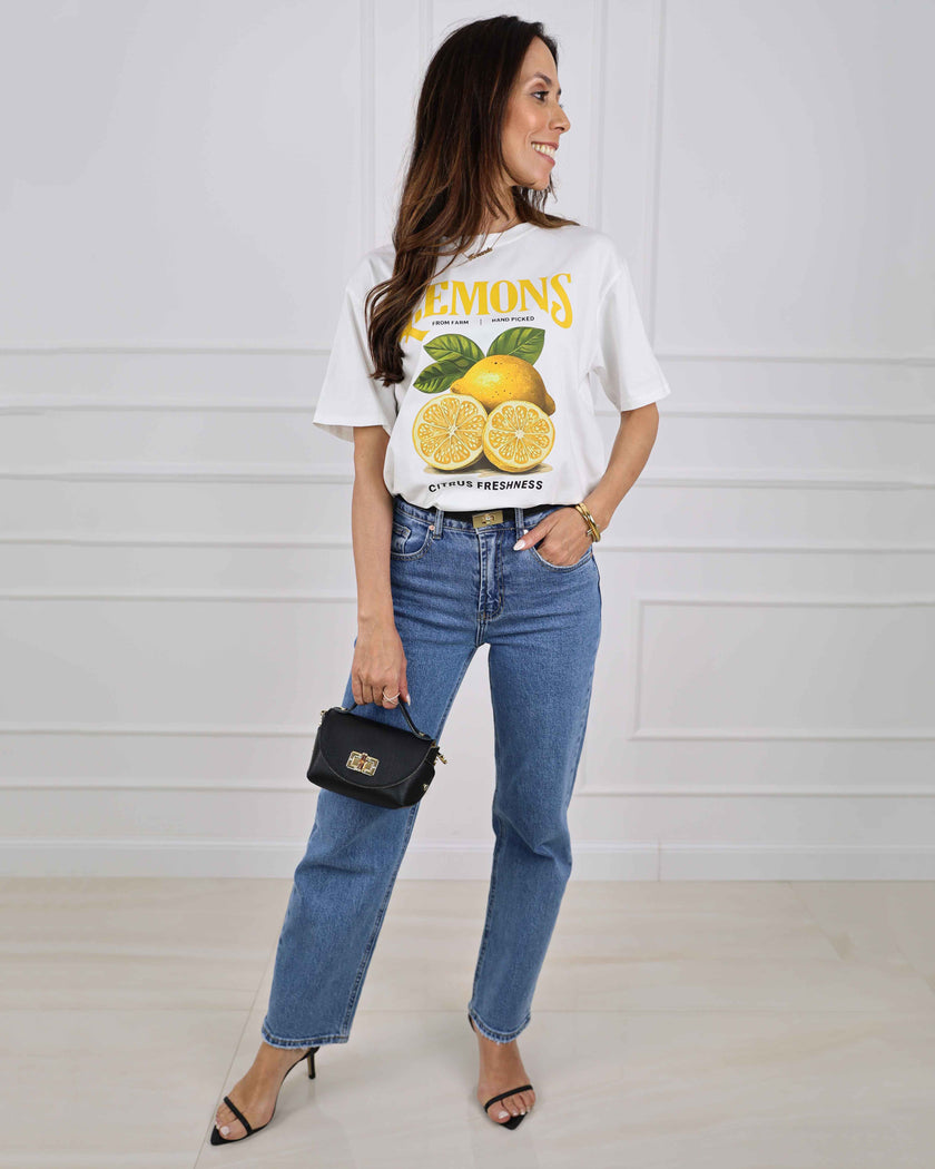 T-shirt Lemons