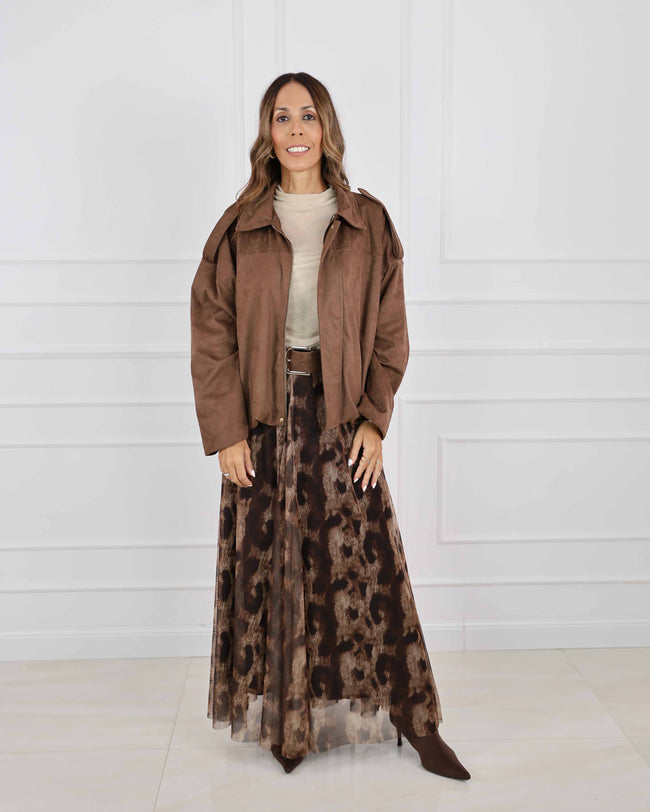 Giacca bomber Benedetta