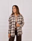 Camicia Check Lia