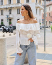 Blusa Giovanna