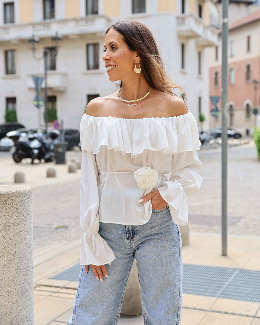 Blusa Giovanna