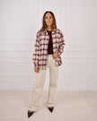 Camicia Check Lia