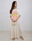 T-shirt limone