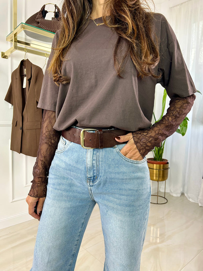 Jeans Wide Leg Carola