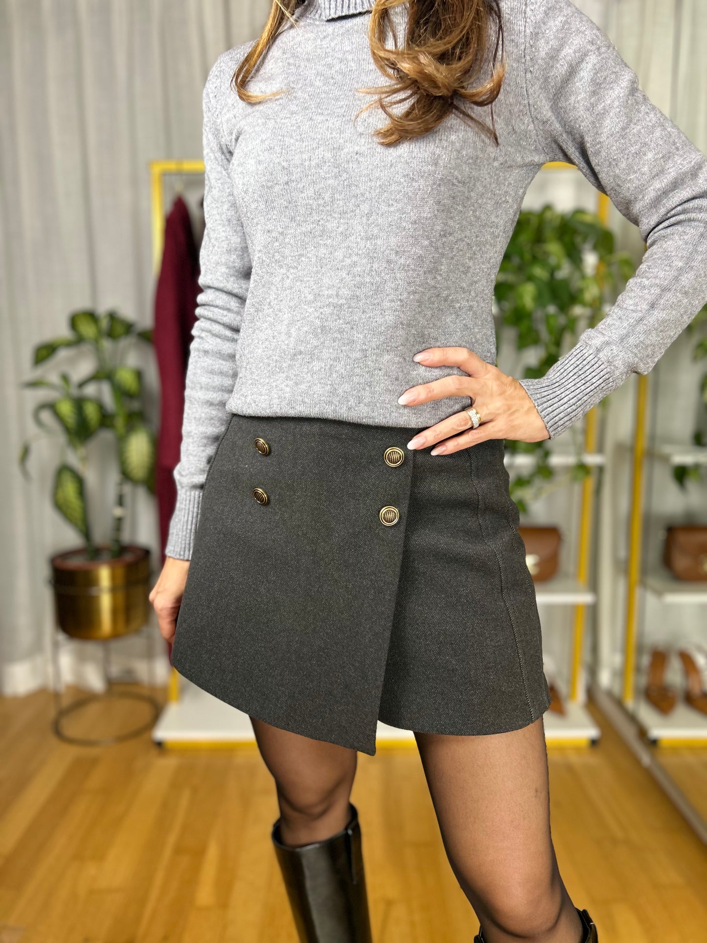 Gonnashorts Viviana