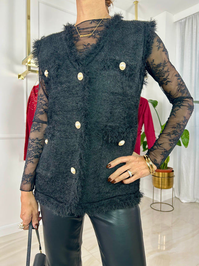Gilet Carola