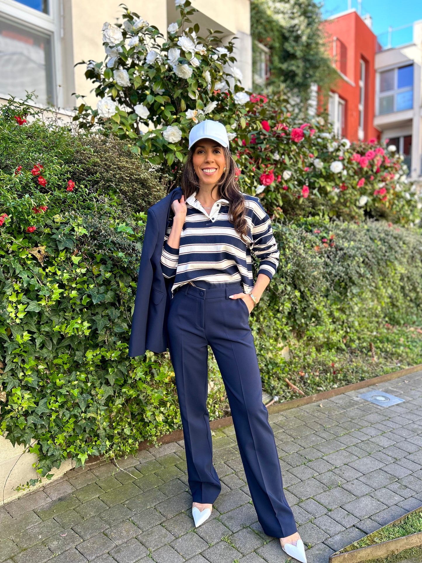 Maglietta polo Irene